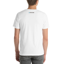 Load image into Gallery viewer, Unisex T-Shirt: iana = I Am Not Alone