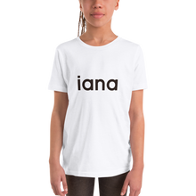Load image into Gallery viewer, Youth Short Sleeve T-Shirt